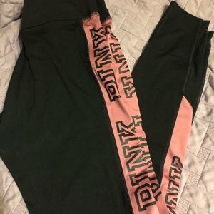 Pink Ultimate Leggings